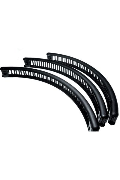 STARAX Legendary Unbreakable Banana Buckle 2 Τεμάχια 121241