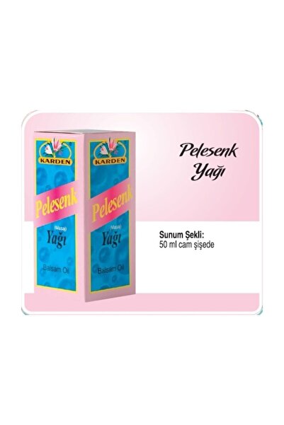 Karden 50 مل زيت خشب الورد