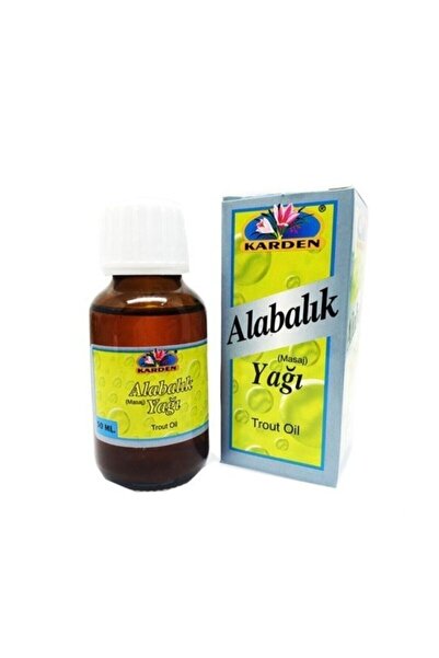 Karden 50 ml Trout Oil