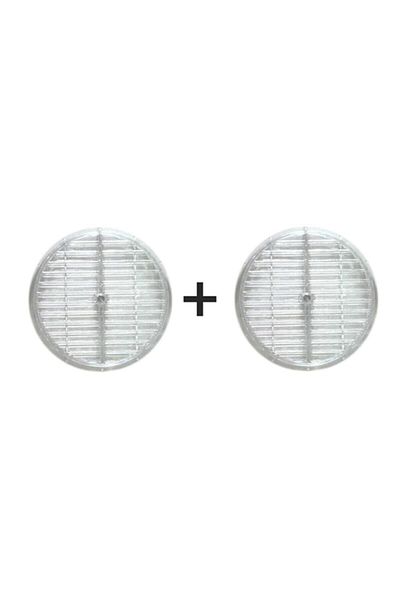 MADE Glass Vent 2 Pieces