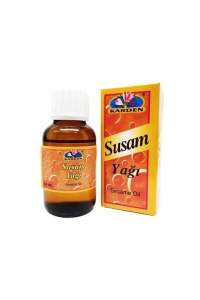 Karden 50 مل زيت السمسم