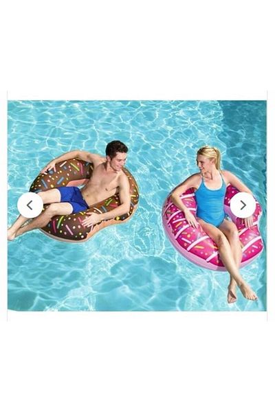 BESTWAY POOL CYLINDER DONUT 107 CM