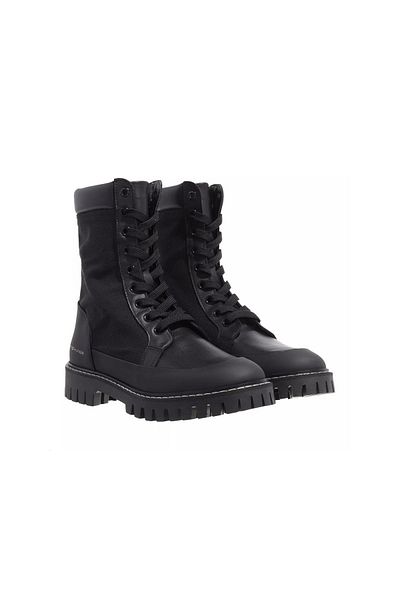 Tommy Hilfiger Cizme negre Tommy Hilfiger Pantofi dama