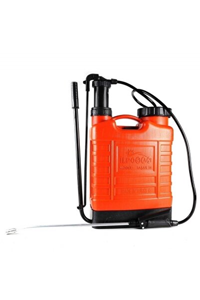 Nurtech Ilposan Mekanik Kollu Sırt Pompası Ilaçlama 16lt
