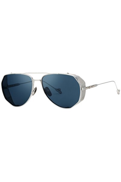 PHILIPPE V -نظارة شمسية-N7.1- أزرق داكن