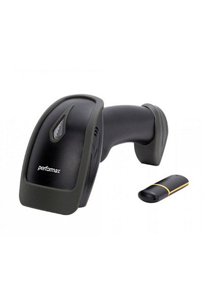 Performax PR50+ 1D Mini USB Barcode Scanner - Wireless