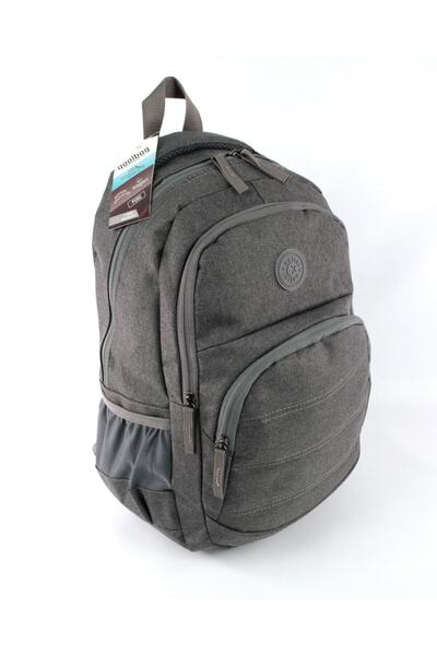 qoolbag Rucsac de școală SANDERO, rezistent la apă