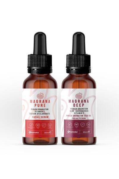 Hamata تصميم عملي لـ Magrana Pure-Deep Slide