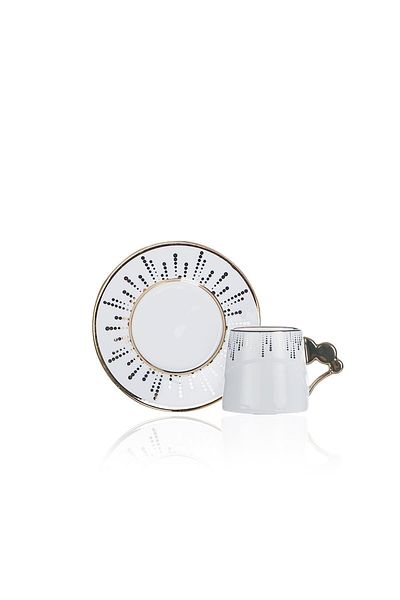 ACAR Dione 6-piece Personality Porcelain Cup Set