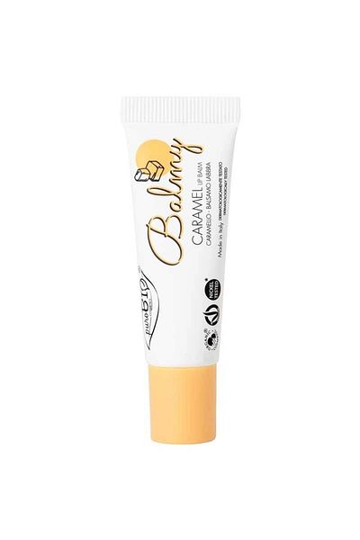 purobıocosmetics PuroBio Balmy Caramel 06 Lip Balm 10 ml