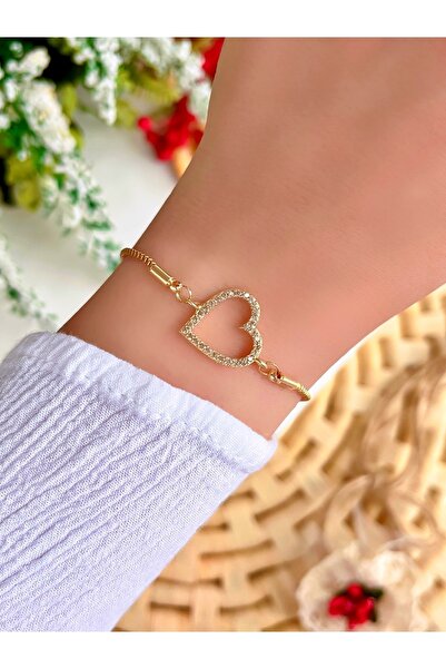KBC STORE KBC Heart Bracelet