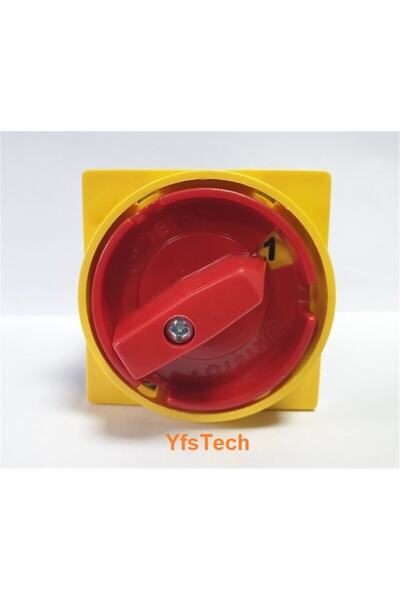 YFS 6x40 Pako Şalter