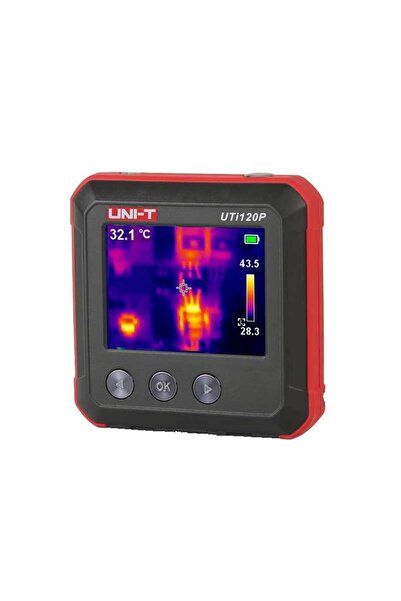 Unit UTİ120P TERMAL KAMERA – CEP BOY
