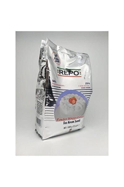 Repo Fo Toz Krem Şanti 1000 G