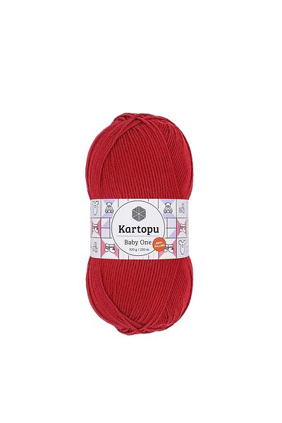 Kartopu Baby One Hand Knitting Thread Baby Wool