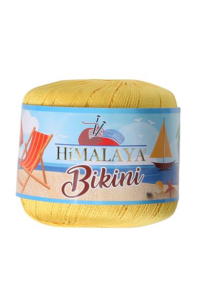 Himalaya Bikini Hand Knitting Thread 50 gr