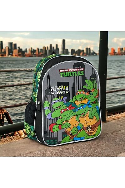 NINJA TURTLES Geantă de școală