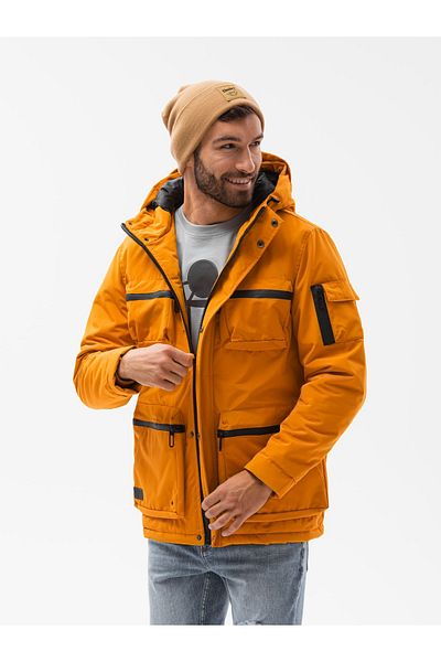 OMBRE Kış-Steppjacke C450