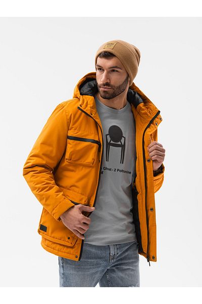 OMBRE Kış-Steppjacke C450