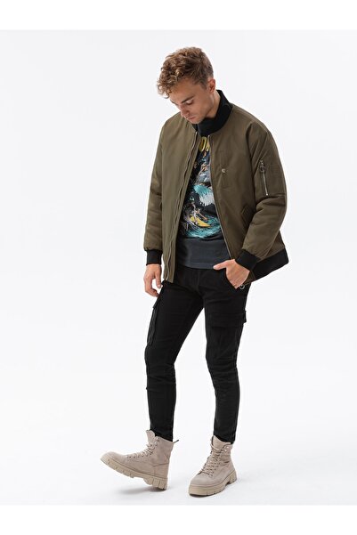 OMBRE Bomberjacke C516