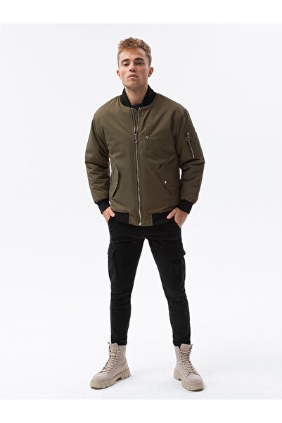 OMBRE Bomberjacke C516