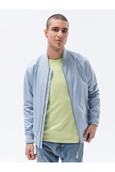 OMBRE Übergangsbomberjacke C439 - beige