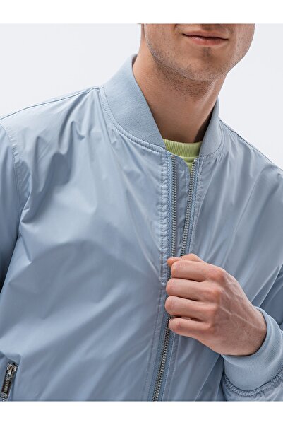 OMBRE Übergangsbomberjacke C439 - beige