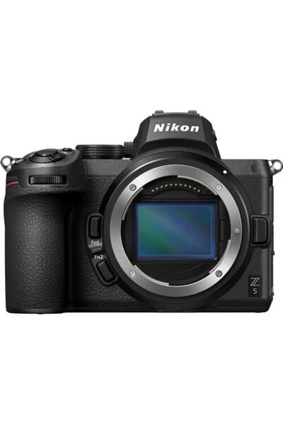 NİKON Nikon Z5 Body Dijital Fotoğraf Makinesi
