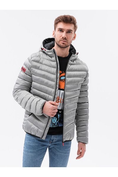 OMBRE Pánský Steppjacke C368