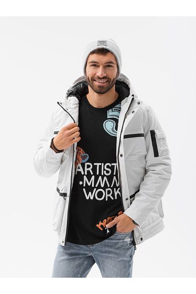 OMBRE Steppjacke C450 - Zimní model