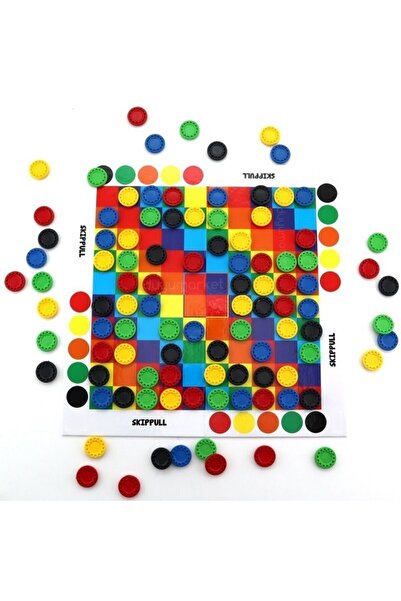 BEMİ Zıpla Topla Aile Oyunu Eğlenceyi Yakala