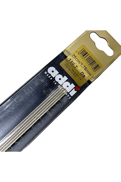 ADDİ 5 أسياخ جوارب 20 سم 150-7