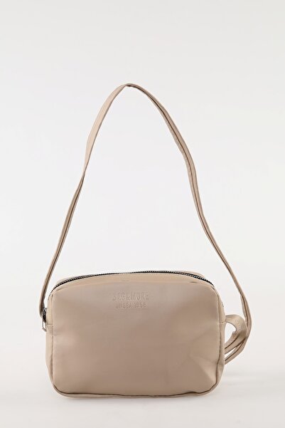 bag&more Mini curea urbană originală pentru femei Mink