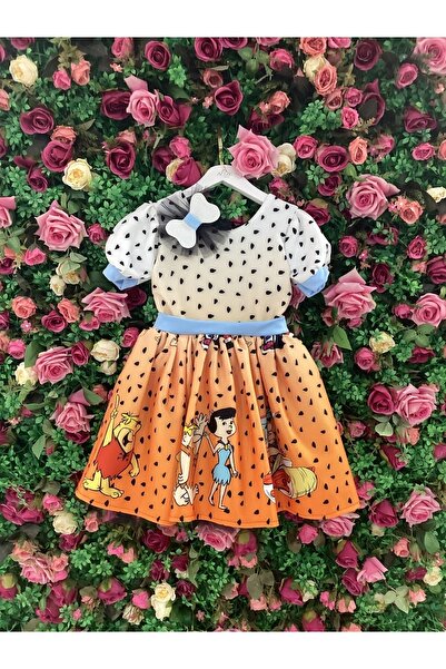 Azize çoçuk kostüm evi TAŞ DEVRİ ELBİSE