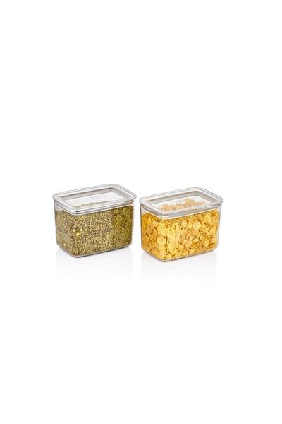 VİP AHMET Vp-272 Sude Rectangular S.cup 2x1400 Ml