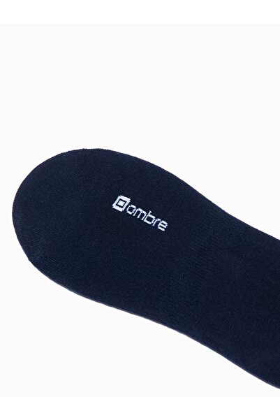 OMBRE Herrensocken U155 - grau 3er-Pack