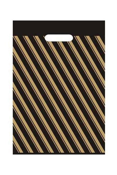 Floraplast 33x45 Diagonel Reinforced Bag (1000 Pieces)