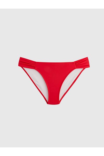LC Waikiki Damen-Bikinihose mit geradem Schnitt