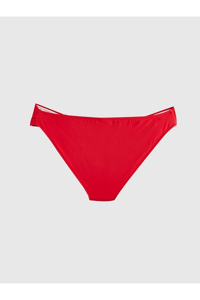 LC Waikiki Damen-Bikinihose mit geradem Schnitt