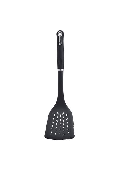 MasterPro Corrugated Spatula| 35.3x9.5x4.5 cm| Foodies Collection series| 4586