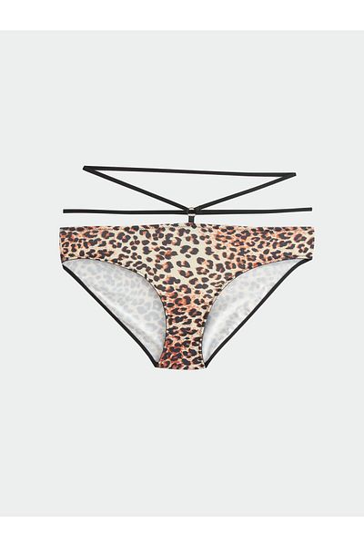 LC Waikiki Patterned Bikini Panties