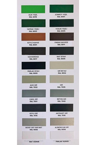 Motip Carat Parlak Koyu Gri Sprey Boya 400 Ml - Ral7015