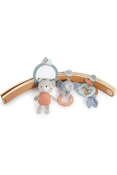 Ingenuity , Halı Kapitone Palestrina Aktiviteleri, Rahat Nokta Tınlı, Geri dönüşümlü, Ahşap oyuncak