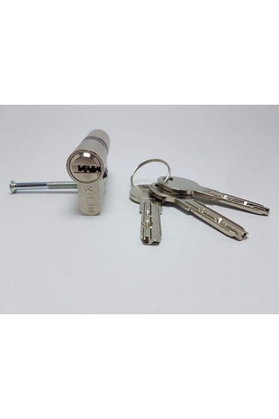 KALE 164 SNC System Cylinder 3 Keyed 90 Mm