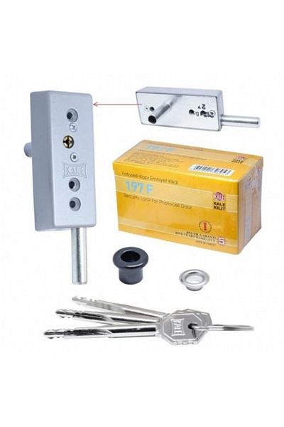 KALE Photocell Safety Lock 197 F