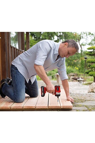 Einhell Te-cı 18 Li Bl Kömürsüz Şarjlı Vidalama+ 2.5 Akü+şarj Aleti