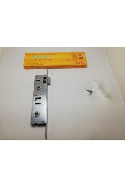 KALE Pvc Wc Kapı Kilidi 30 Mm 269
