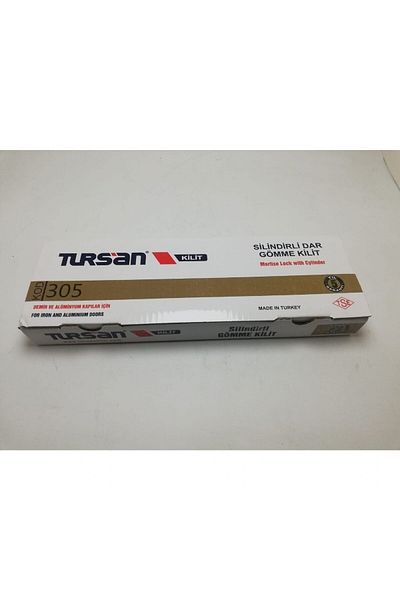 Tursan قفل نقر اسطوانة ضيقة 20 مم