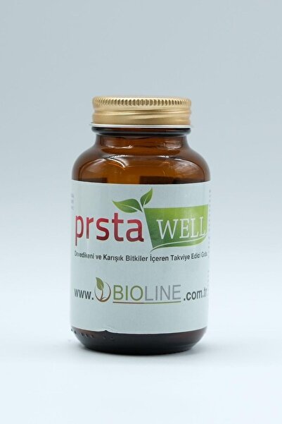 HACERANA Prosta Well Karışık Bitkiler Içeren Takviye Edici Gıda