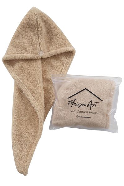 MaisonArt Dry | Hair Dryer Cap | Hair Towel | Hair Drying Towel
